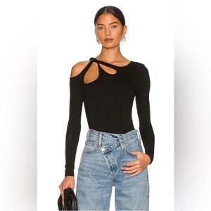 NWOT. Super down bodysuit.